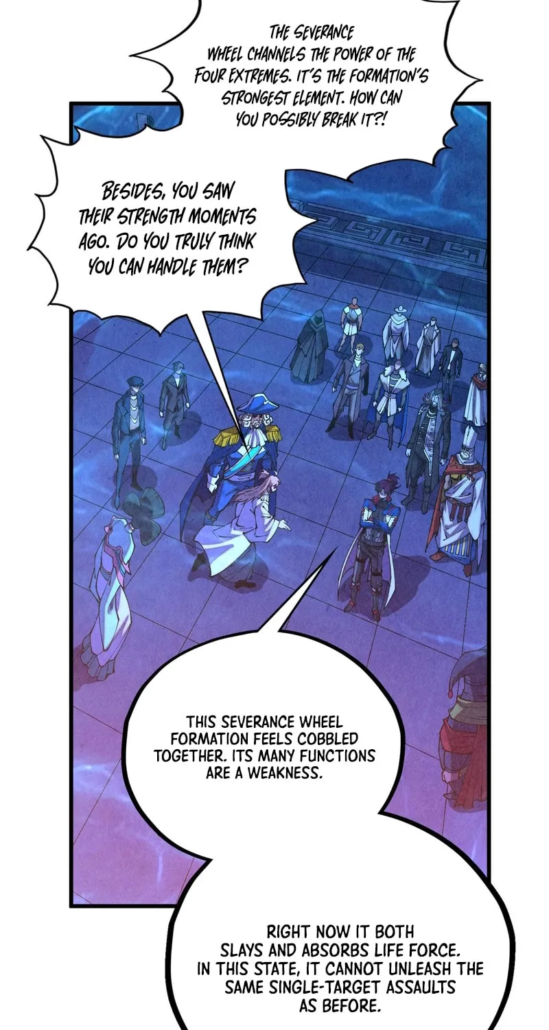 Rebirth of the Ultimate Master Chapter 474 page 16 - 
