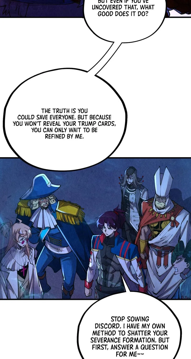 Rebirth of the Ultimate Master Chapter 474 page 19 - 