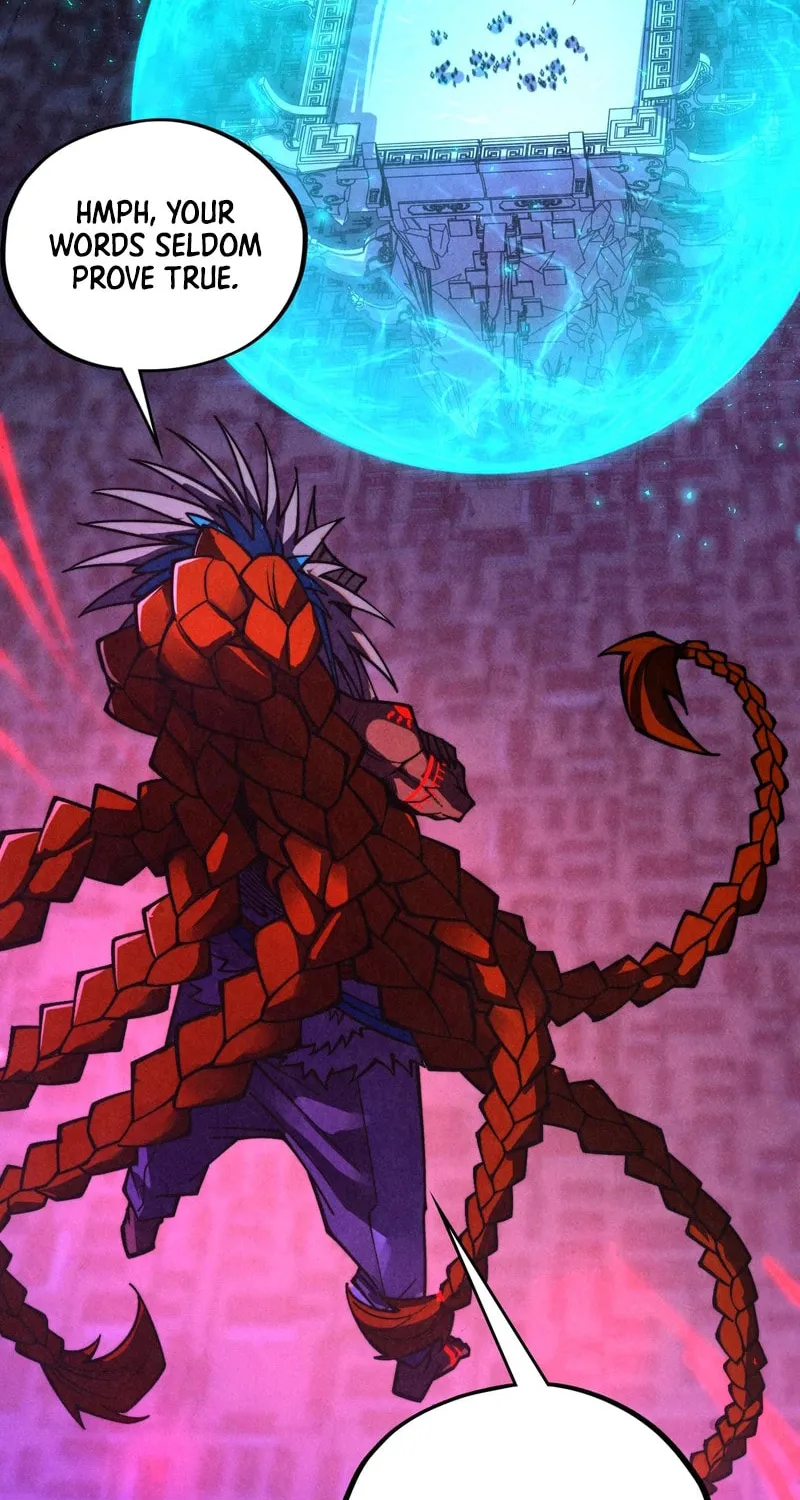 Rebirth of the Ultimate Master Chapter 474 page 23 - 