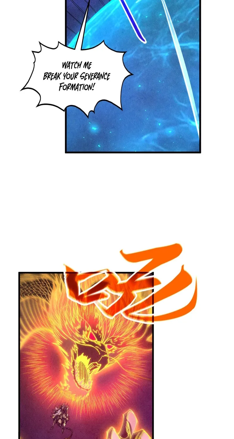 Rebirth of the Ultimate Master Chapter 474 page 25 - 