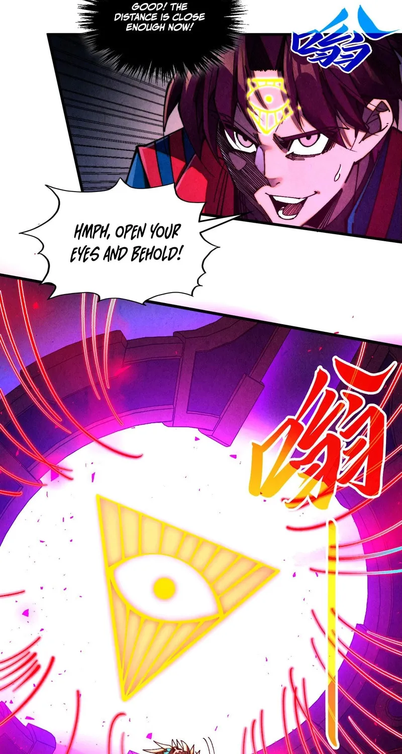 Rebirth of the Ultimate Master Chapter 474 page 32 - 