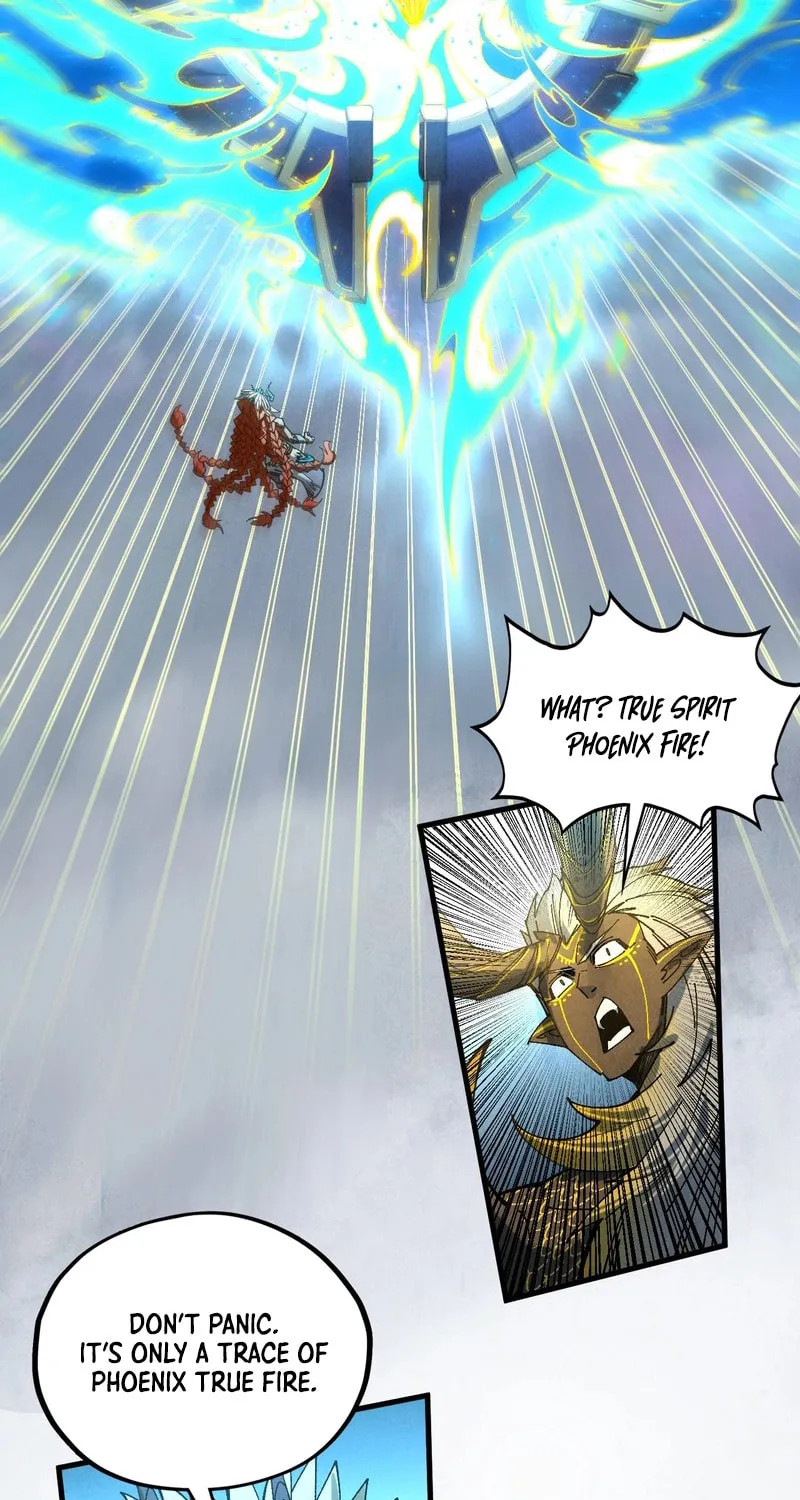 Rebirth of the Ultimate Master Chapter 474 page 35 - 