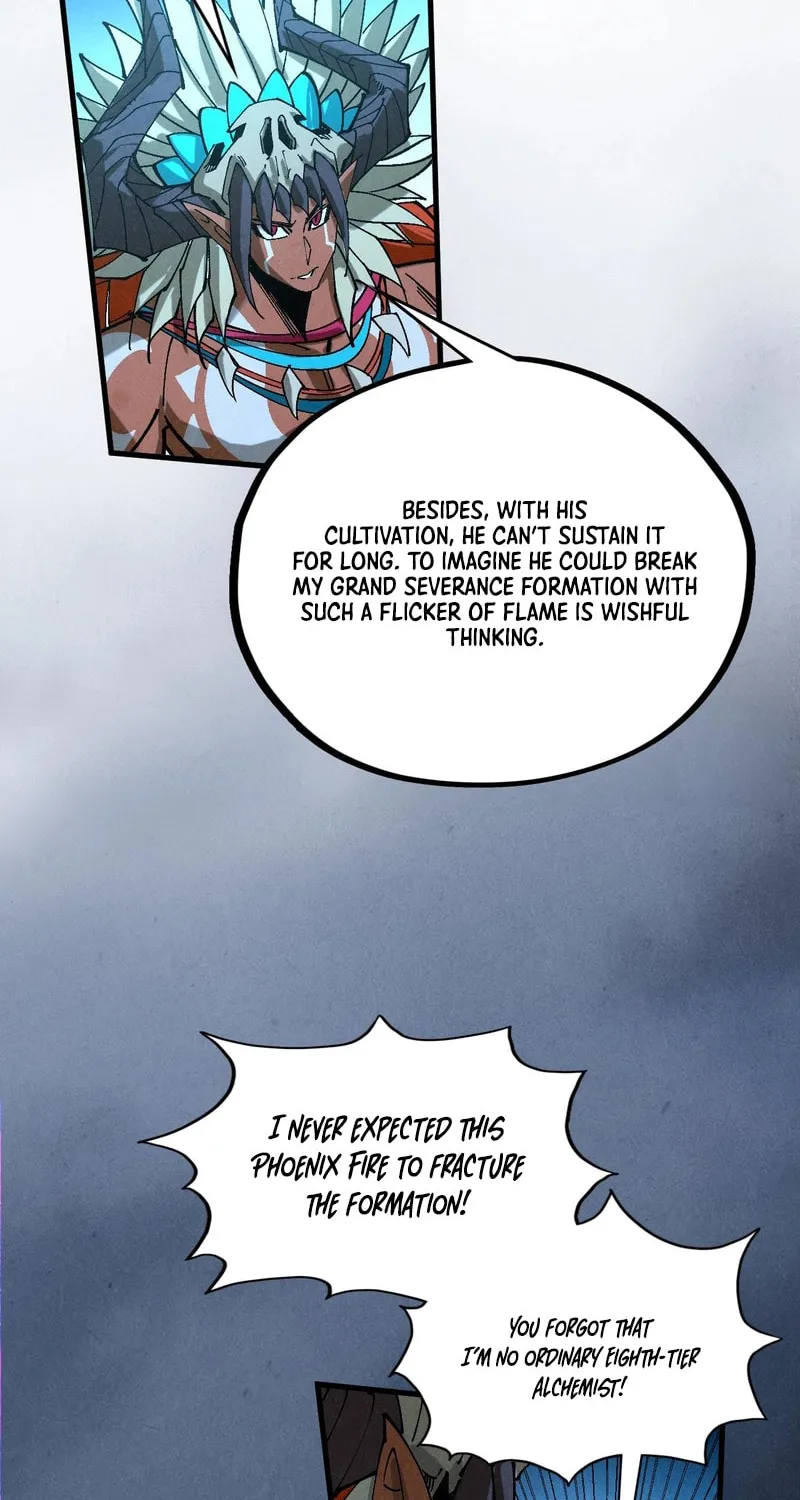 Rebirth of the Ultimate Master Chapter 474 page 36 - 