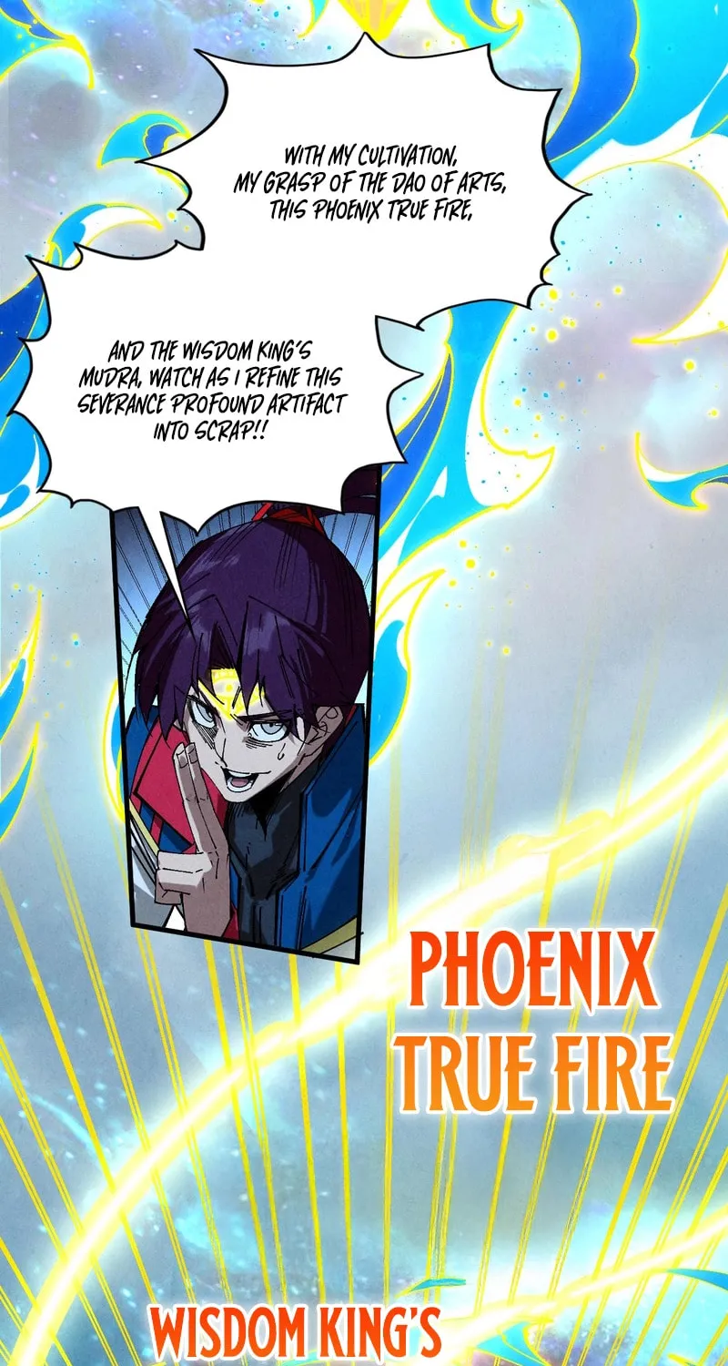 Rebirth of the Ultimate Master Chapter 474 page 38 - 