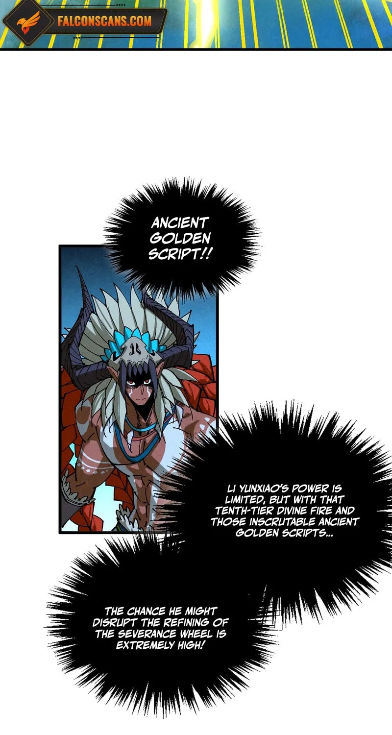 Rebirth of the Ultimate Master Chapter 474 page 40 - 