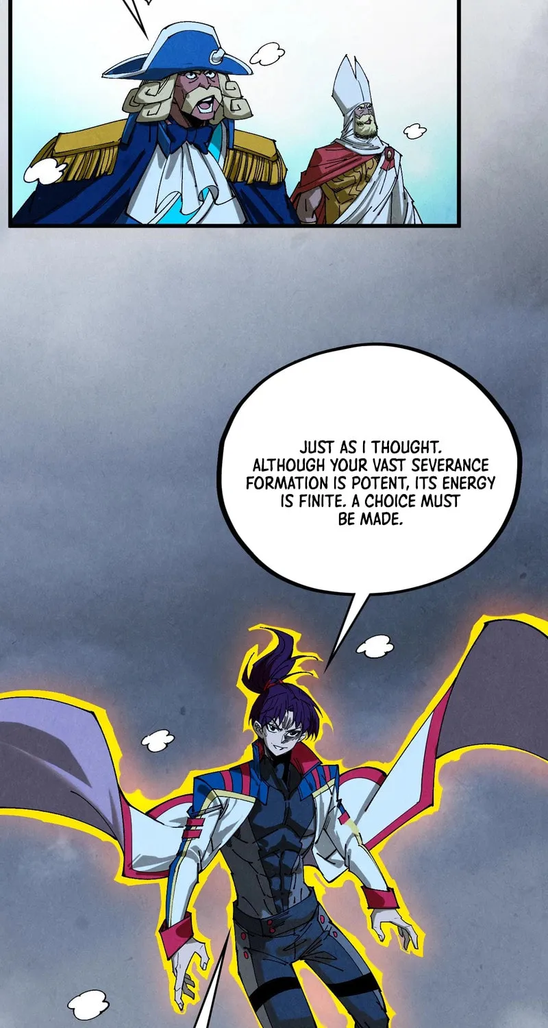 Rebirth of the Ultimate Master Chapter 474 page 43 - 