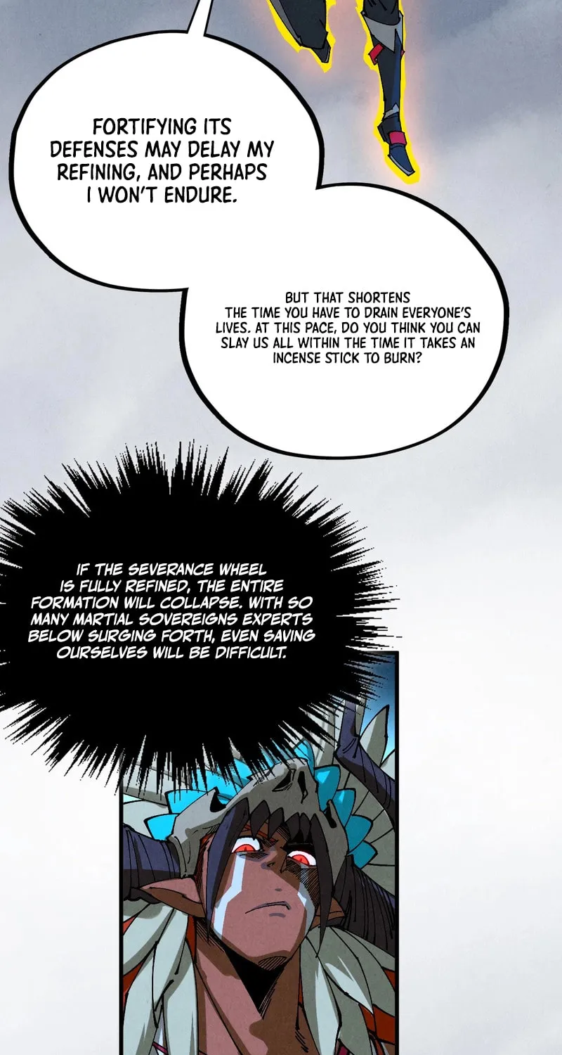 Rebirth of the Ultimate Master Chapter 474 page 44 - 