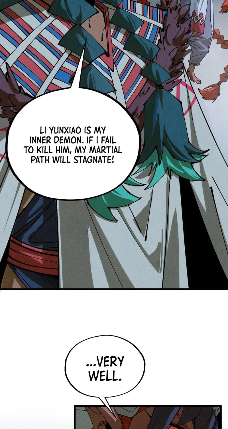 Rebirth of the Ultimate Master Chapter 474 page 46 - 