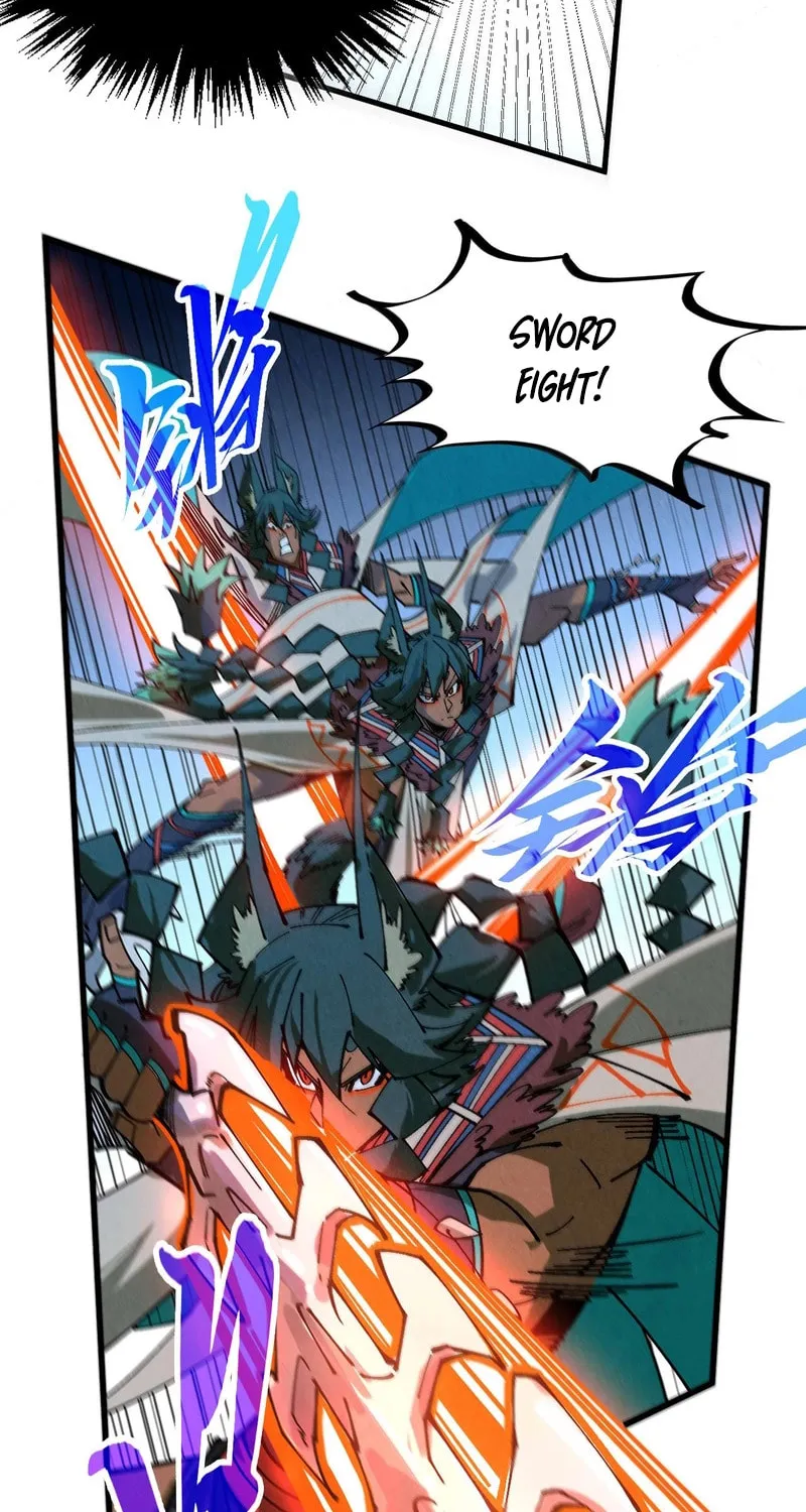 Rebirth of the Ultimate Master Chapter 474 page 52 - 