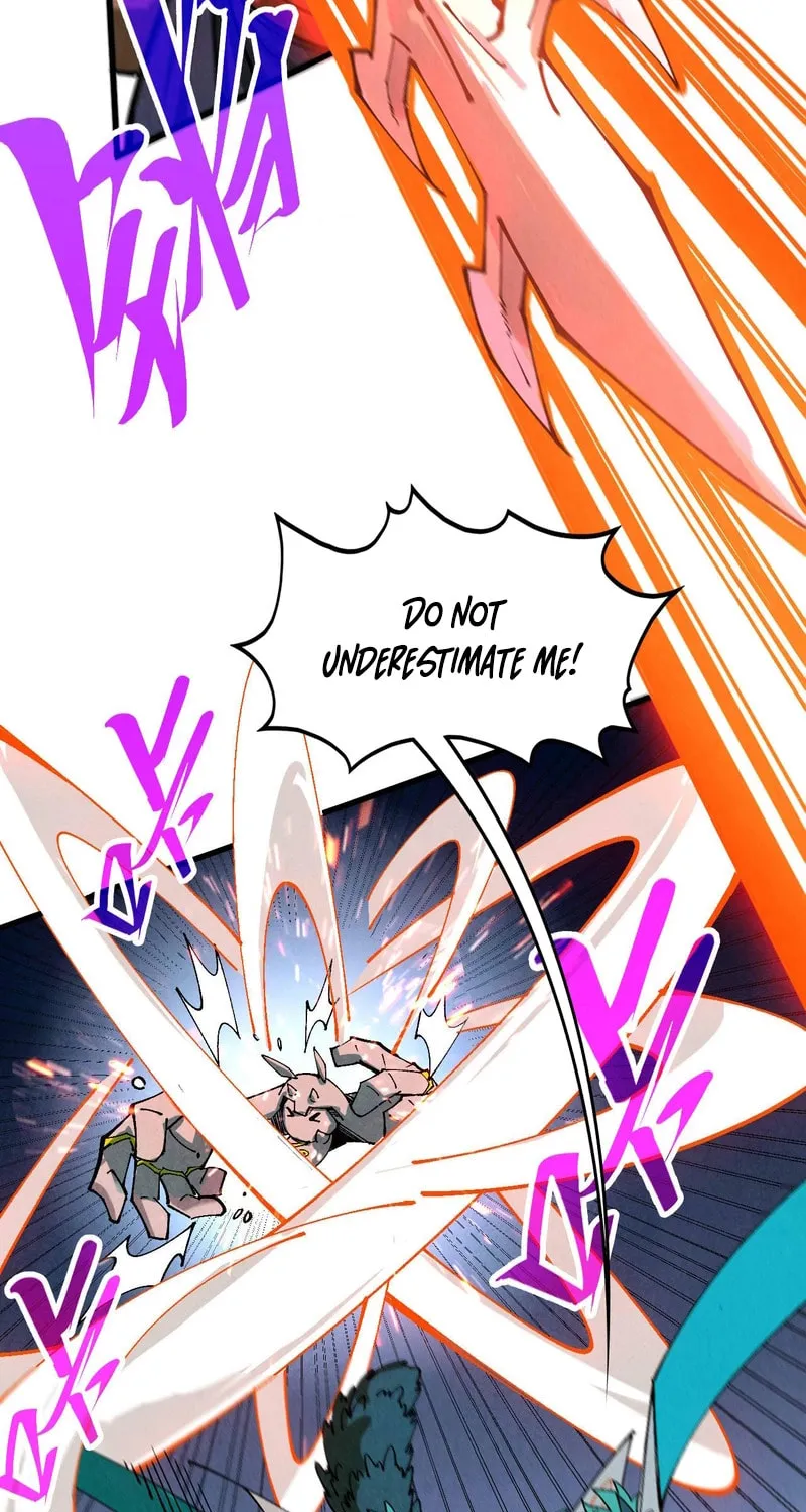 Rebirth of the Ultimate Master Chapter 474 page 53 - 