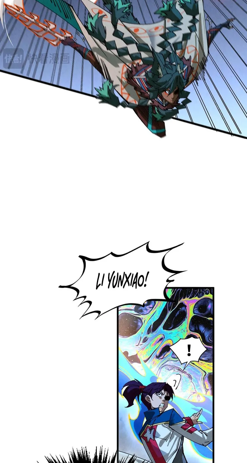 Rebirth of the Ultimate Master Chapter 474 page 54 - 