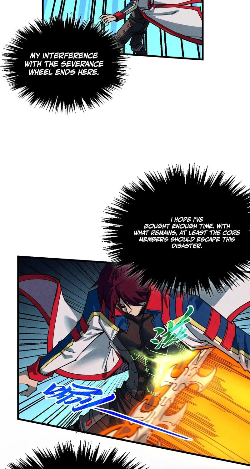 Rebirth of the Ultimate Master Chapter 474 page 57 - 