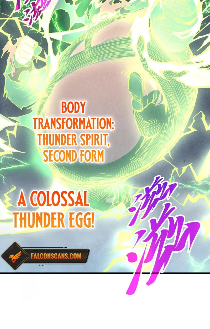 Rebirth of the Ultimate Master Chapter 474 page 61 - 