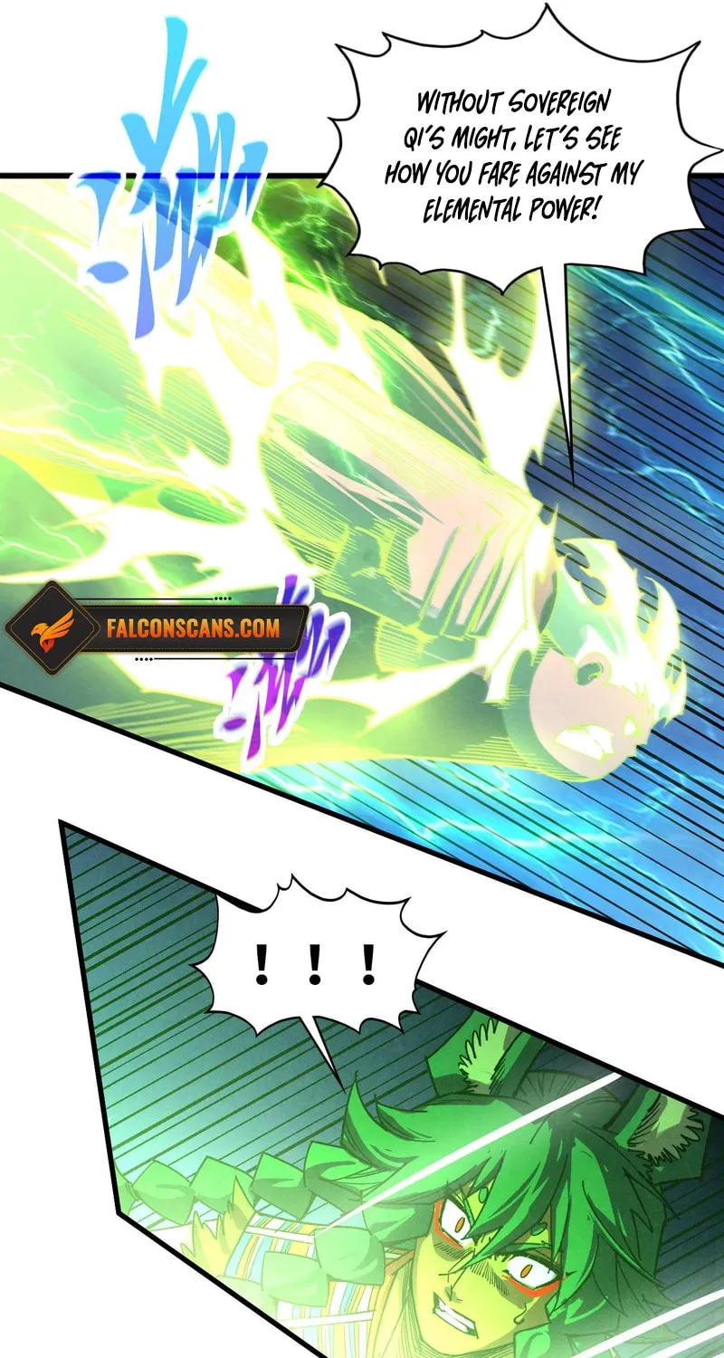 Rebirth of the Ultimate Master Chapter 474 page 62 - 