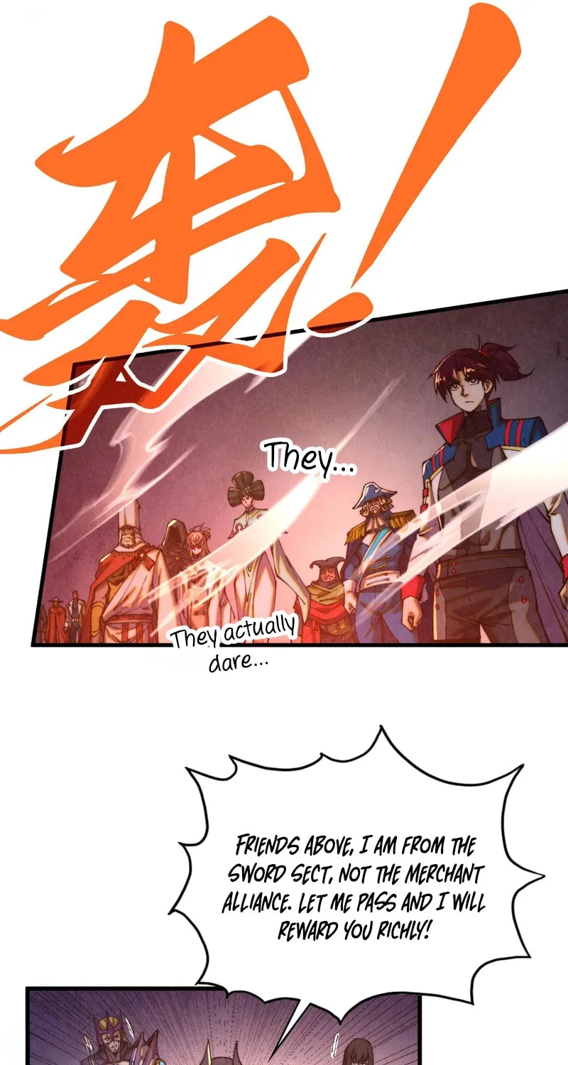 Rebirth of the Ultimate Master Chapter 474 page 8 - 