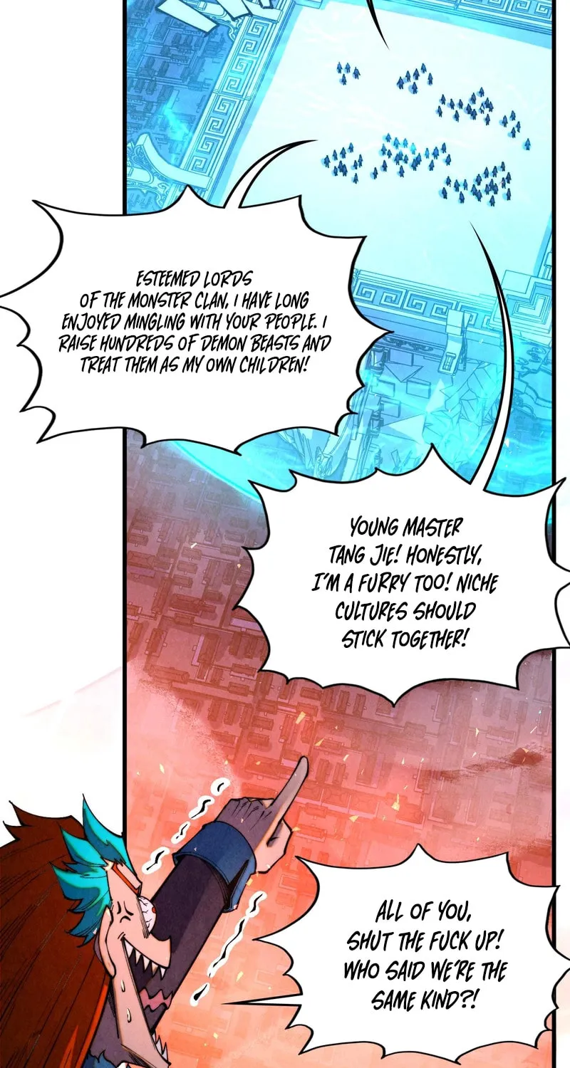 Rebirth of the Ultimate Master Chapter 474 page 10 - 