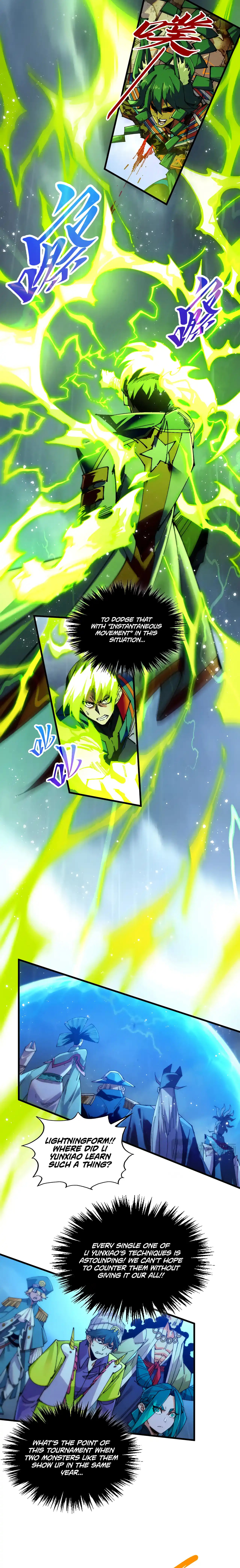 Rebirth of the Ultimate Master Chapter 475 page 2 - 