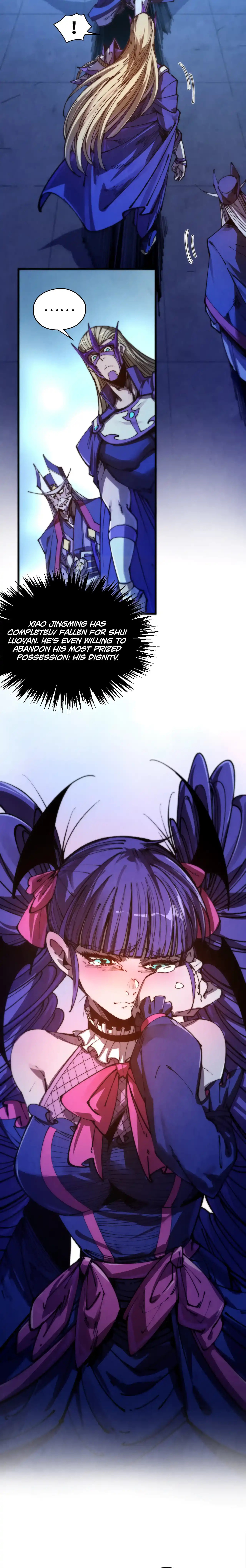 Rebirth of the Ultimate Master Chapter 475 page 13 - 