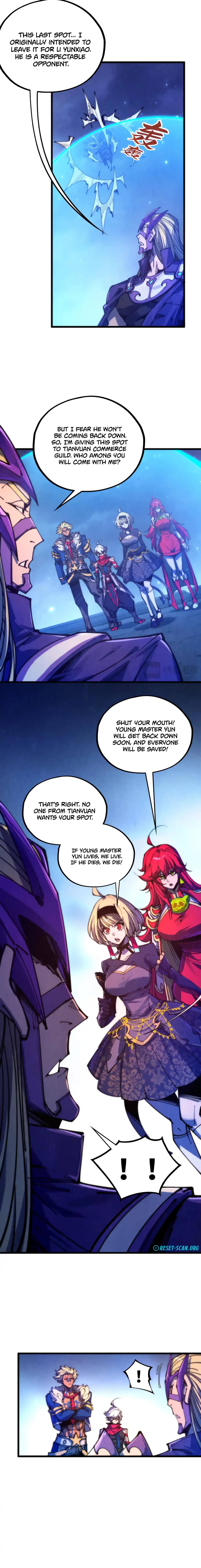 Rebirth of the Ultimate Master Chapter 475 page 16 - 