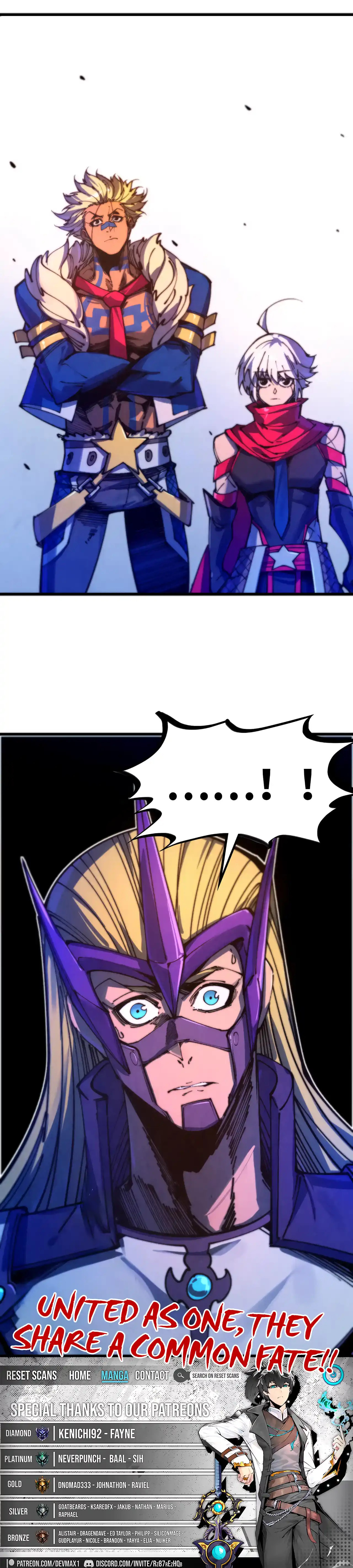 Rebirth of the Ultimate Master Chapter 475 page 17 - 