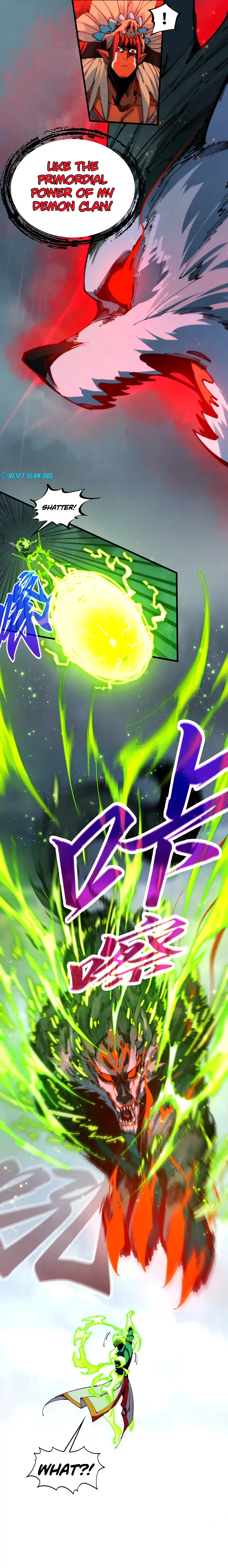 Rebirth of the Ultimate Master Chapter 475 page 5 - 