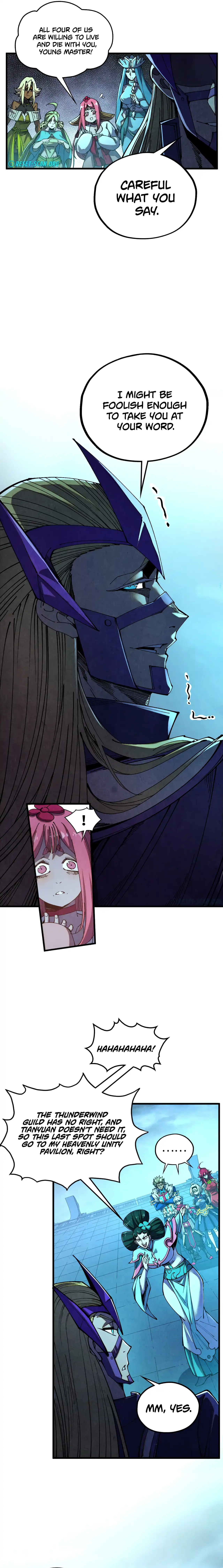 Rebirth of the Ultimate Master Chapter 476 page 2 - 