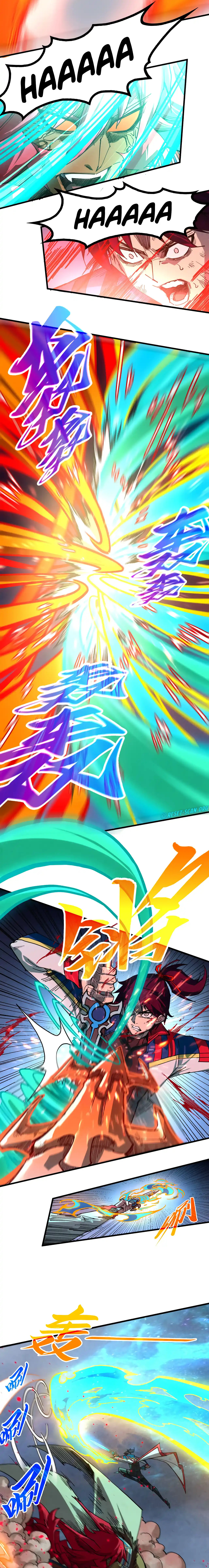 Rebirth of the Ultimate Master Chapter 476 page 15 - 