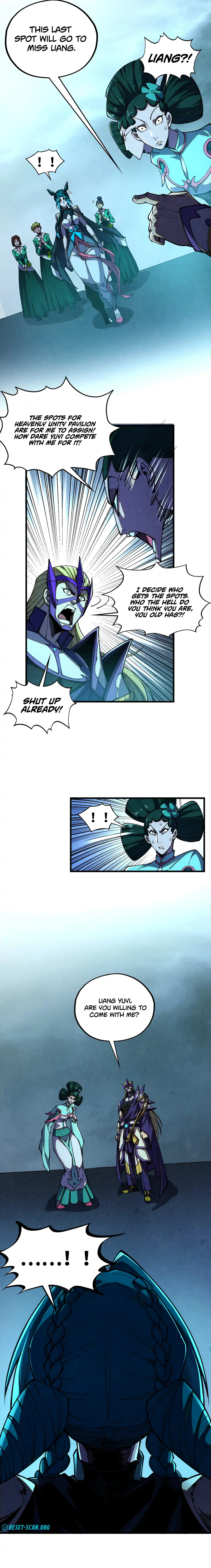 Rebirth of the Ultimate Master Chapter 476 page 3 - 