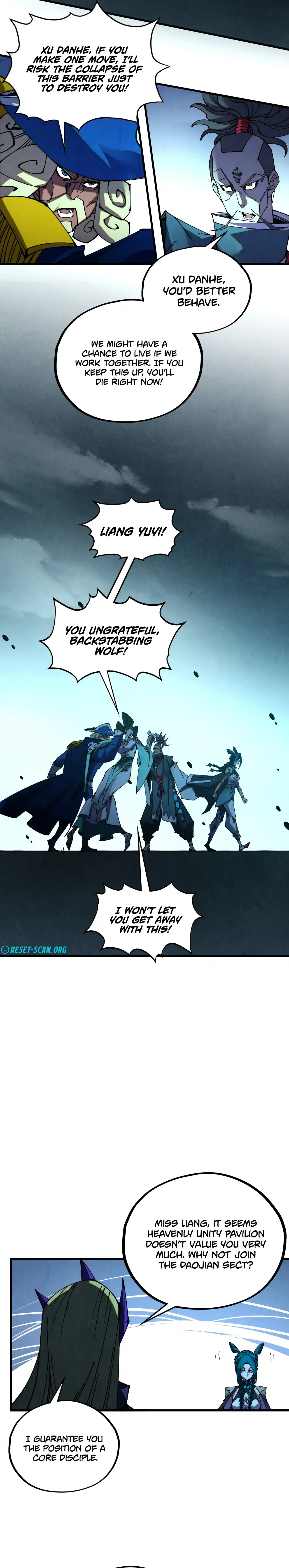 Rebirth of the Ultimate Master Chapter 476 page 5 - 