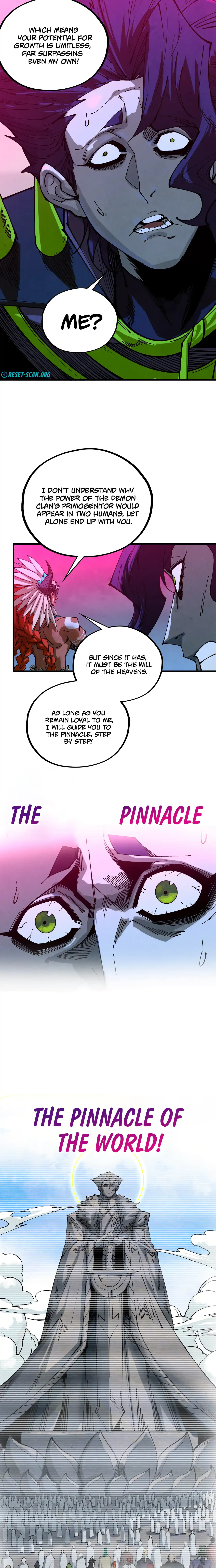 Rebirth of the Ultimate Master Chapter 476 page 10 - 
