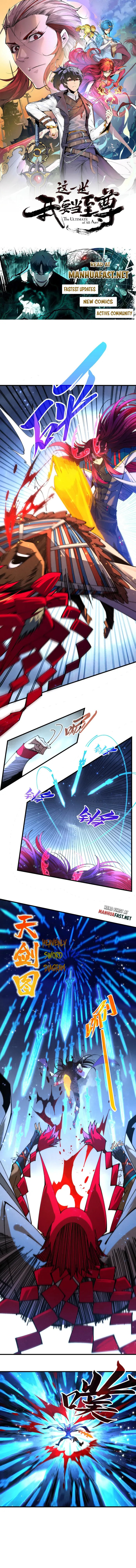 Rebirth of the Ultimate Master Chapter 477 page 1 - 
