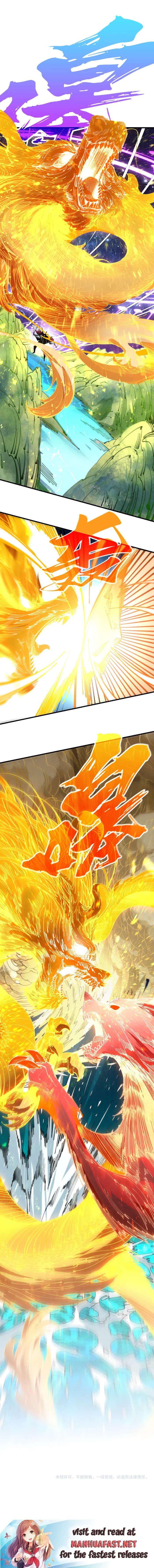 Rebirth of the Ultimate Master Chapter 477 page 11 - 