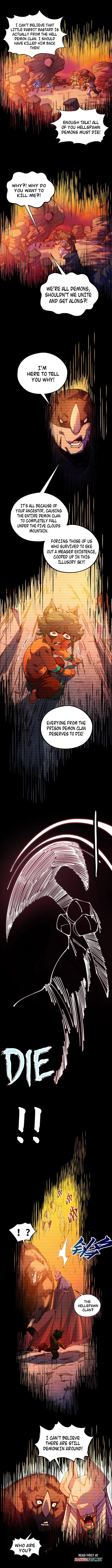 Rebirth of the Ultimate Master Chapter 477 page 4 - 
