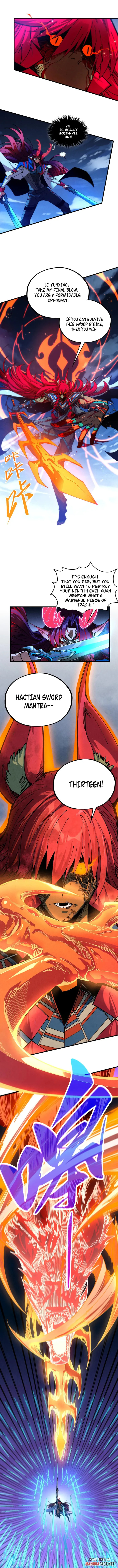 Rebirth of the Ultimate Master Chapter 477 page 8 - 