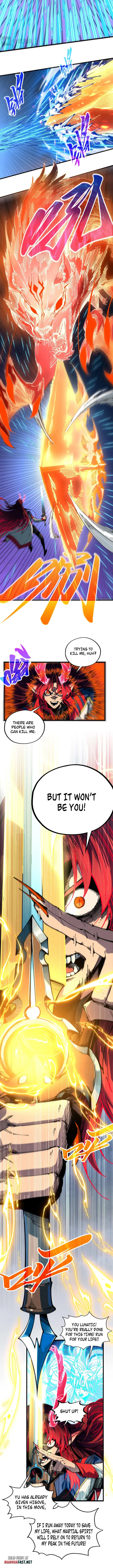 Rebirth of the Ultimate Master Chapter 477 page 9 - 