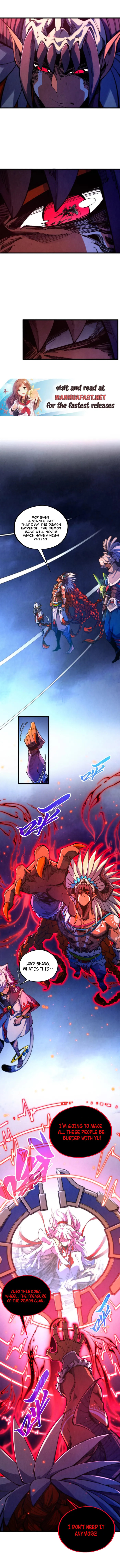 Rebirth of the Ultimate Master Chapter 478 page 2 - 