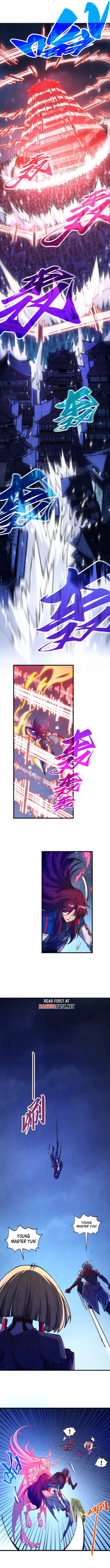 Rebirth of the Ultimate Master Chapter 478 page 3 - 