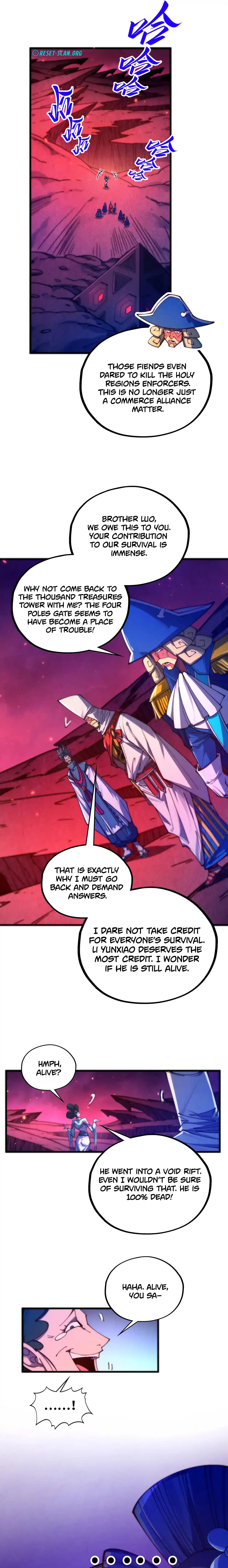 Rebirth of the Ultimate Master Chapter 479 page 11 - 