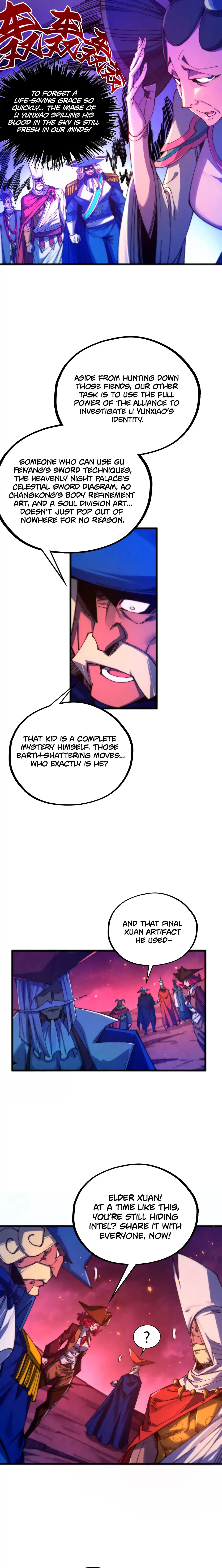 Rebirth of the Ultimate Master Chapter 479 page 12 - 