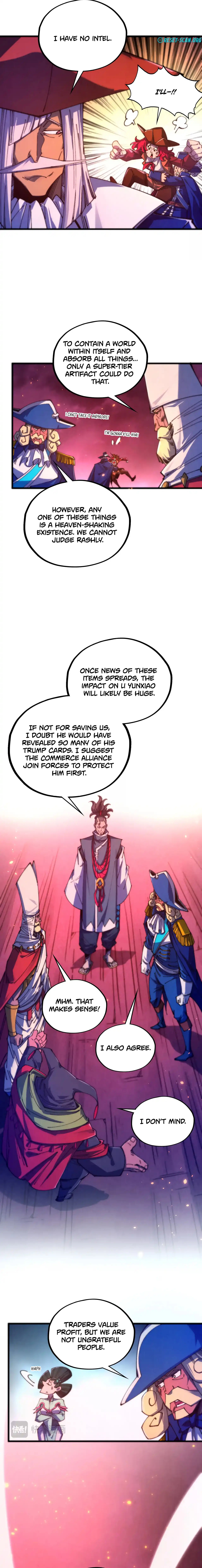 Rebirth of the Ultimate Master Chapter 479 page 13 - 