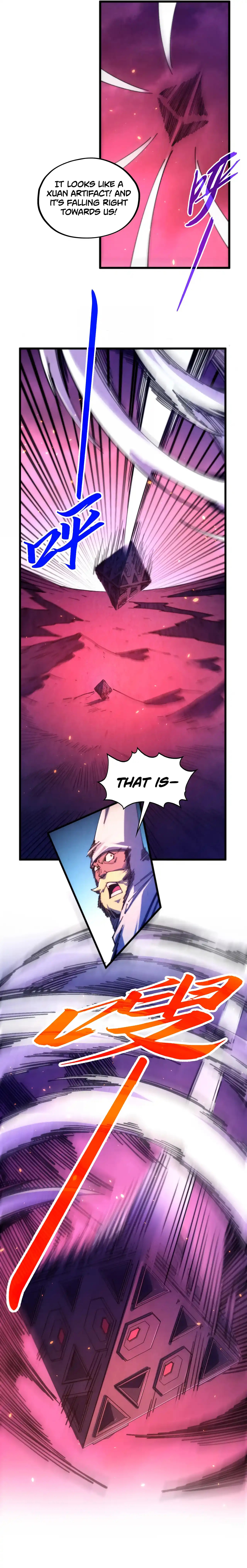 Rebirth of the Ultimate Master Chapter 479 page 15 - 