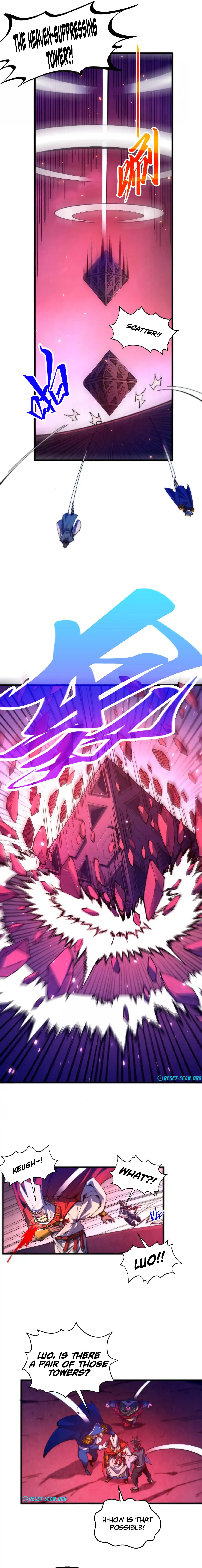 Rebirth of the Ultimate Master Chapter 479 page 16 - 