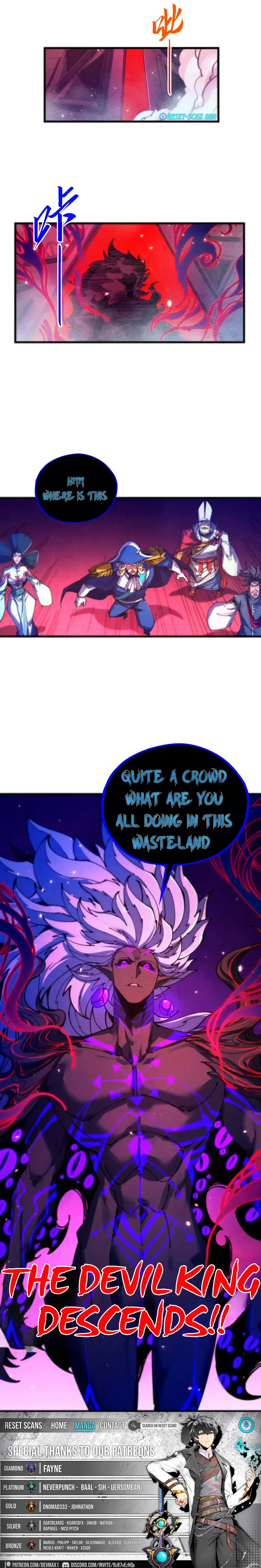 Rebirth of the Ultimate Master Chapter 479 page 18 - 