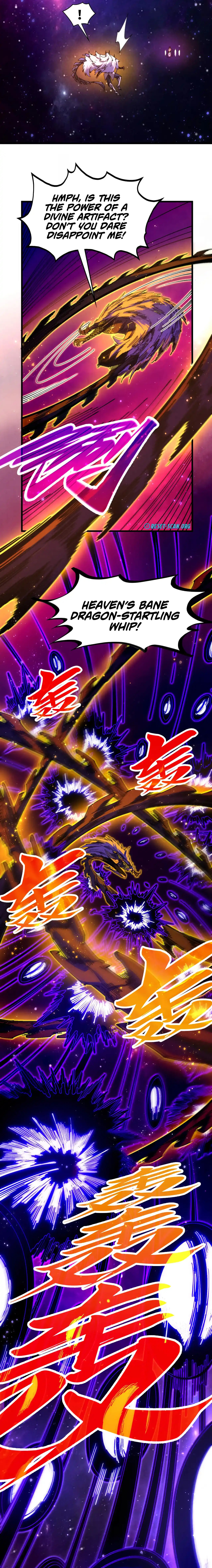 Rebirth of the Ultimate Master Chapter 479 page 3 - 