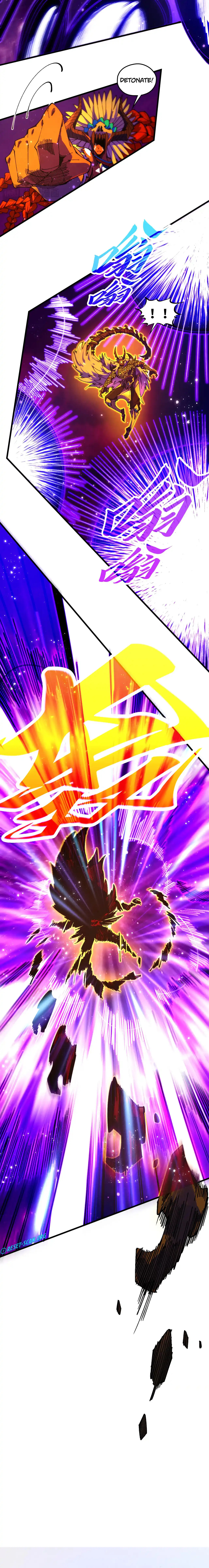 Rebirth of the Ultimate Master Chapter 479 page 4 - 