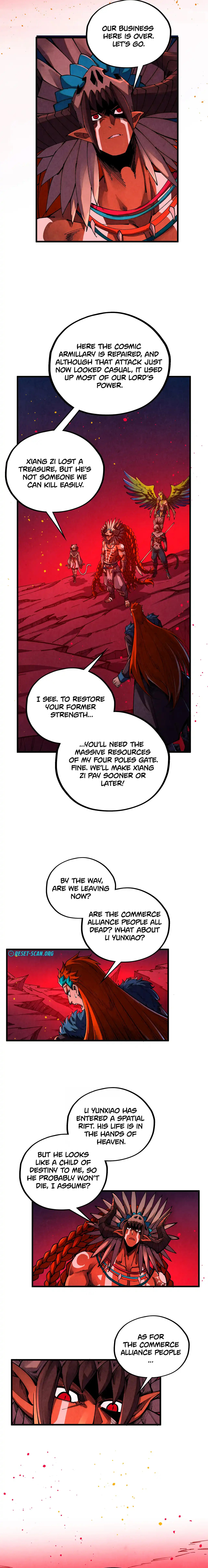 Rebirth of the Ultimate Master Chapter 479 page 6 - 