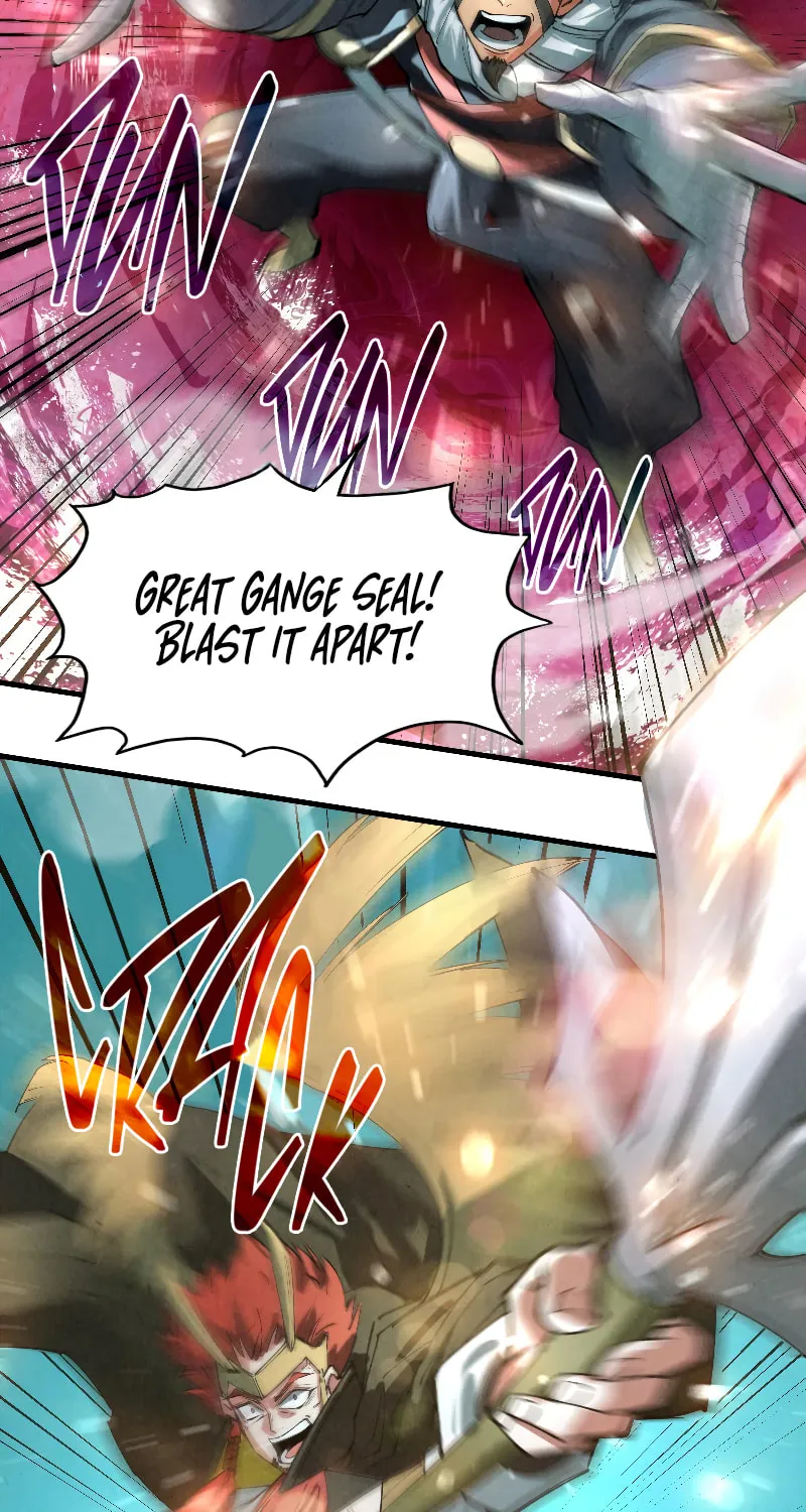 Rebirth of the Ultimate Master Chapter 48 page 17 - 