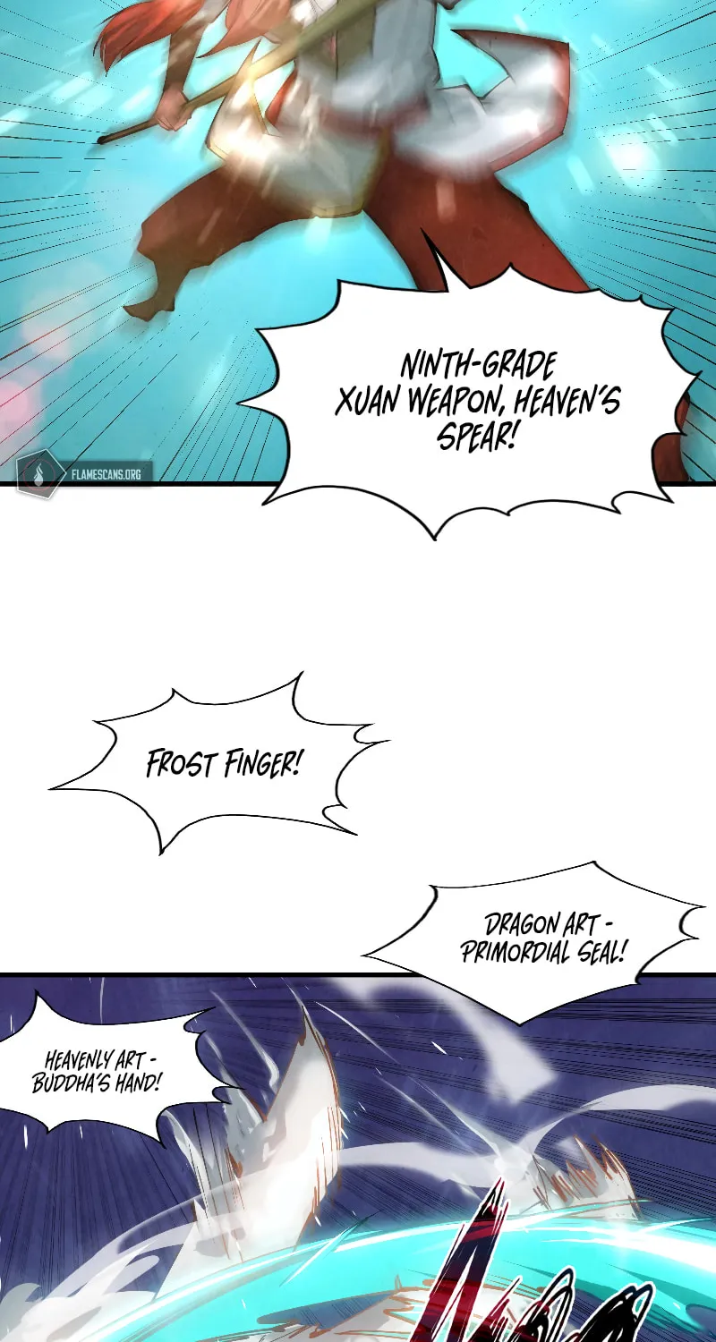 Rebirth of the Ultimate Master Chapter 48 page 18 - 