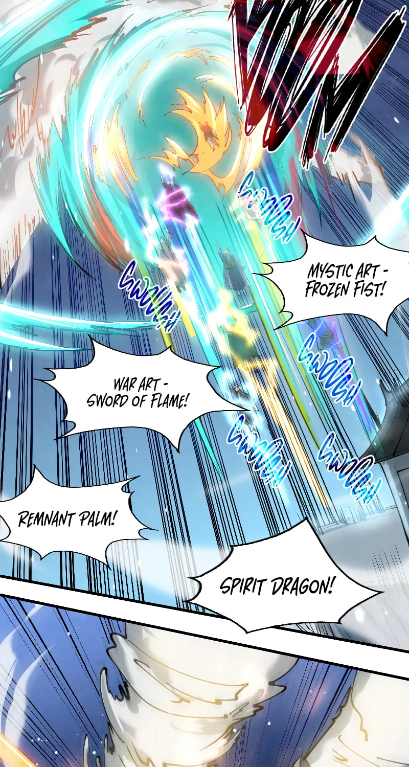Rebirth of the Ultimate Master Chapter 48 page 19 - 