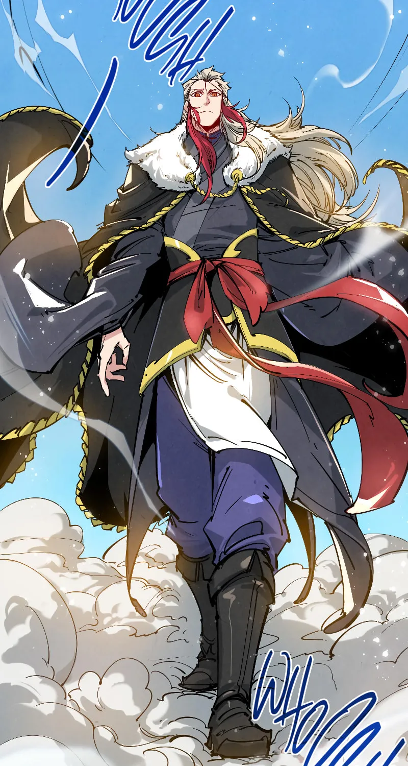 Rebirth of the Ultimate Master Chapter 48 page 33 - 